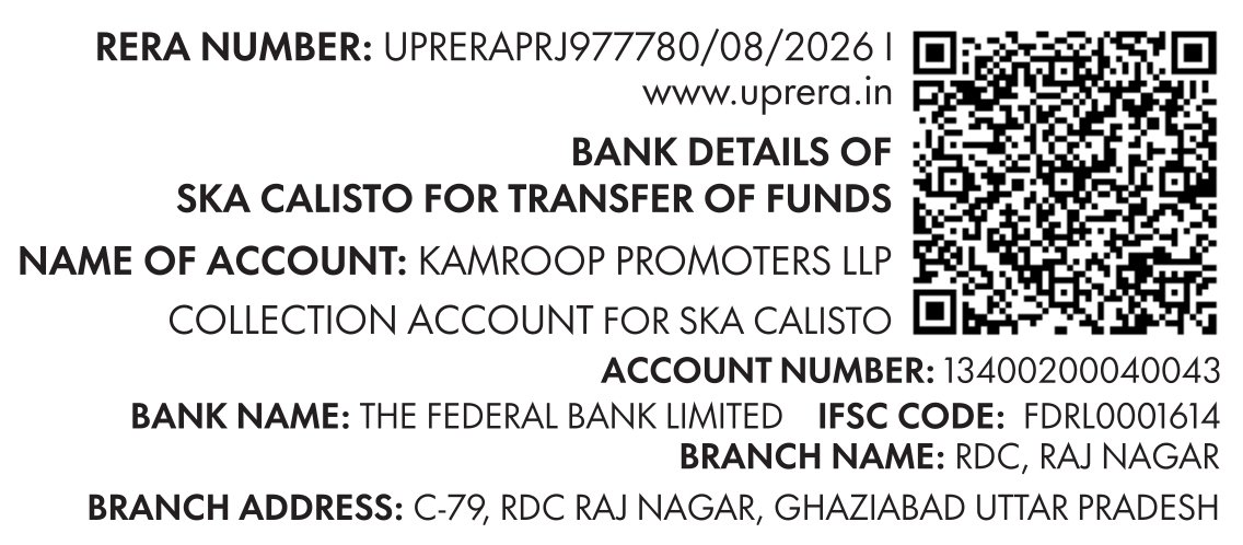 RERA Registered